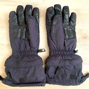GORDINI • Aqua Block Ski Gloves with Heatrap Heater Pack System - Men’s M